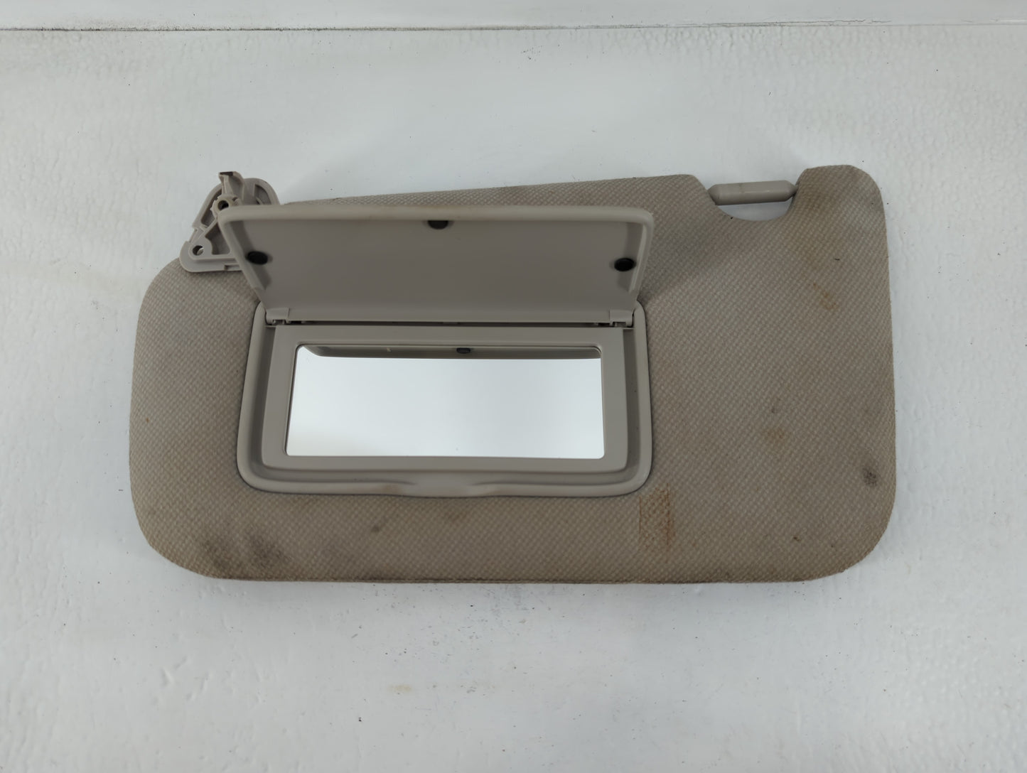 2013-2019 Nissan Sentra Sun Visor Shade Replacement Passenger Right Mirror Fits Fits 2012 2013 2014 2015 2016 2017 2018 2019 OEM Used Auto Parts - Oemusedautoparts1.com