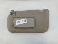 2013-2019 Nissan Sentra Sun Visor Shade Replacement Passenger Right Mirror Fits Fits 2012 2013 2014 2015 2016 2017 2018 2019 OEM Used Auto Parts - Oemusedautoparts1.com