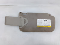 2013-2019 Nissan Sentra Sun Visor Shade Replacement Passenger Right Mirror Fits Fits 2012 2013 2014 2015 2016 2017 2018 2019 OEM Used Auto Parts - Oemusedautoparts1.com