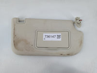 2013-2018 Ford Focus Sun Visor Shade Replacement Driver Left Mirror Fits Fits 2013 2014 2015 2016 2017 2018 OEM Used Auto Parts - Oemusedautoparts1.com