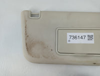 2013-2018 Ford Focus Sun Visor Shade Replacement Driver Left Mirror Fits Fits 2013 2014 2015 2016 2017 2018 OEM Used Auto Parts - Oemusedautoparts1.com