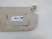 2013-2018 Ford Focus Sun Visor Shade Replacement Driver Left Mirror Fits Fits 2013 2014 2015 2016 2017 2018 OEM Used Auto Parts - Oemusedautoparts1.com