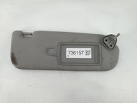 2011-2016 Kia Optima Sun Visor Shade Replacement Passenger Right Mirror Fits Fits 2011 2012 2013 2014 2015 2016 OEM Used Auto Parts - Oemusedautoparts1.com