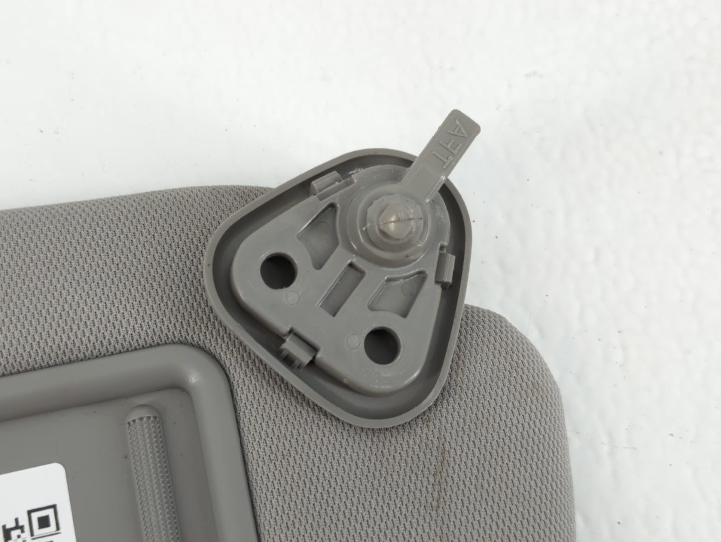 2011-2016 Kia Optima Sun Visor Shade Replacement Passenger Right Mirror Fits Fits 2011 2012 2013 2014 2015 2016 OEM Used Auto Parts - Oemusedautoparts1.com