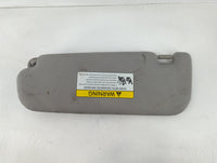 2011-2016 Kia Optima Sun Visor Shade Replacement Passenger Right Mirror Fits Fits 2011 2012 2013 2014 2015 2016 OEM Used Auto Parts - Oemusedautoparts1.com