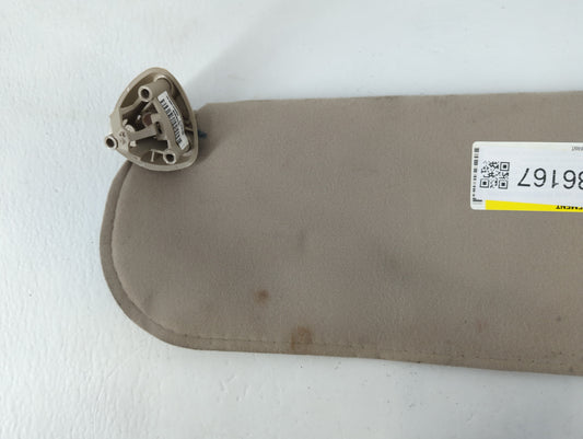 2003-2021 Chevrolet Express 2500 Sun Visor Shade Replacement Passenger Right Mirror Fits OEM Used Auto Parts