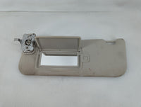 2017-2019 Jaguar Xe Sun Visor Shade Replacement Driver Left Mirror Fits Fits 2017 2018 2019 2020 OEM Used Auto Parts - Oemusedautoparts1.com