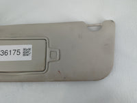 2017-2019 Jaguar Xe Sun Visor Shade Replacement Driver Left Mirror Fits Fits 2017 2018 2019 2020 OEM Used Auto Parts - Oemusedautoparts1.com