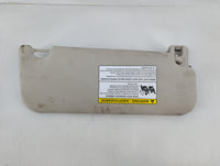 2017-2019 Jaguar Xe Sun Visor Shade Replacement Driver Left Mirror Fits Fits 2017 2018 2019 2020 OEM Used Auto Parts - Oemusedautoparts1.com