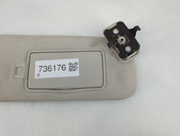 2017-2019 Jaguar Xe Sun Visor Shade Replacement Passenger Right Mirror Fits Fits 2017 2018 2019 2020 OEM Used Auto Parts - Oemusedautoparts1.com