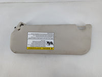 2017-2019 Jaguar Xe Sun Visor Shade Replacement Passenger Right Mirror Fits Fits 2017 2018 2019 2020 OEM Used Auto Parts - Oemusedautoparts1.com