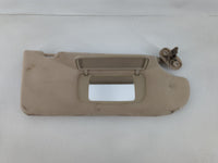 2010-2012 Mitsubishi Galant Sun Visor Shade Replacement Driver Left Mirror Fits Fits 2010 2011 2012 OEM Used Auto Parts - Oemusedautoparts1.com