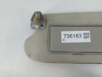 2014-2019 Infiniti Q70 Sun Visor Shade Replacement Passenger Right Mirror Fits Fits 2011 2012 2013 2014 2015 2016 2017 2018 2019 OEM Used Auto Parts - Oemusedautoparts1.com