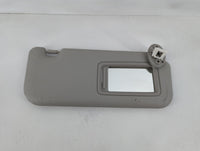2022 Toyota Corolla Sun Visor Shade Replacement Passenger Right Mirror Fits OEM Used Auto Parts - Oemusedautoparts1.com