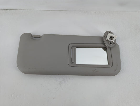 2022 Toyota Corolla Sun Visor Shade Replacement Passenger Right Mirror Fits OEM Used Auto Parts - Oemusedautoparts1.com