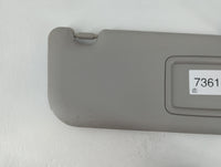 2022 Toyota Corolla Sun Visor Shade Replacement Passenger Right Mirror Fits OEM Used Auto Parts - Oemusedautoparts1.com