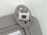 2022 Toyota Corolla Sun Visor Shade Replacement Passenger Right Mirror Fits OEM Used Auto Parts - Oemusedautoparts1.com