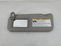 2022 Toyota Corolla Sun Visor Shade Replacement Driver Left Mirror Fits OEM Used Auto Parts - Oemusedautoparts1.com