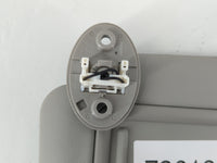 2022 Toyota Corolla Sun Visor Shade Replacement Driver Left Mirror Fits OEM Used Auto Parts - Oemusedautoparts1.com