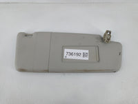 2012-2020 Volkswagen Passat Sun Visor Shade Replacement Passenger Right Mirror Fits OEM Used Auto Parts - Oemusedautoparts1.com