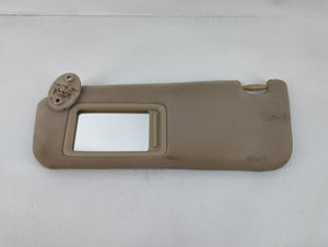 2012-2017 Toyota Camry Sun Visor Shade Replacement Driver Left Mirror Fits Fits 2012 2013 2014 2015 2016 2017 OEM Used Auto Parts