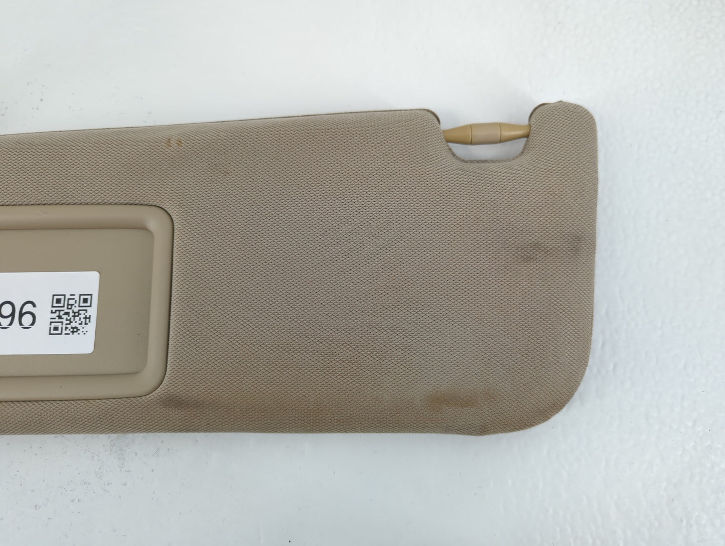 2012-2017 Toyota Camry Sun Visor Shade Replacement Driver Left Mirror Fits Fits 2012 2013 2014 2015 2016 2017 OEM Used Auto Parts - Oemusedautoparts1.com