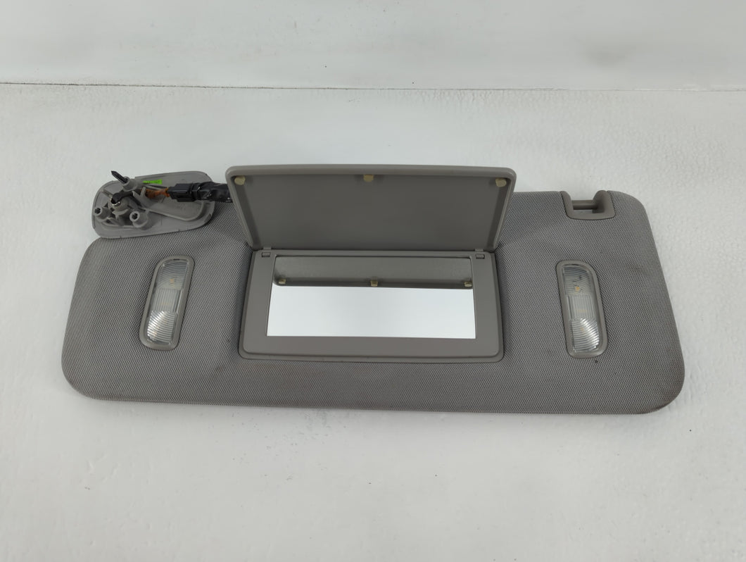 2015-2020 Cadillac Escalade Sun Visor Shade Replacement Passenger Right Mirror Fits Fits 2015 2016 2017 2018 2019 2020 OEM Used Auto Parts