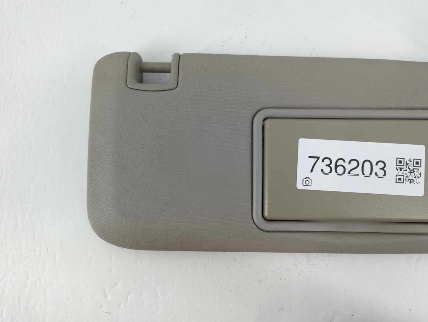 2011-2016 Chevrolet Cruze Sun Visor Shade Replacement Passenger Right Mirror Fits Fits 2011 2012 2013 2014 2015 2016 OEM Used Auto Parts - Oemusedautoparts1.com