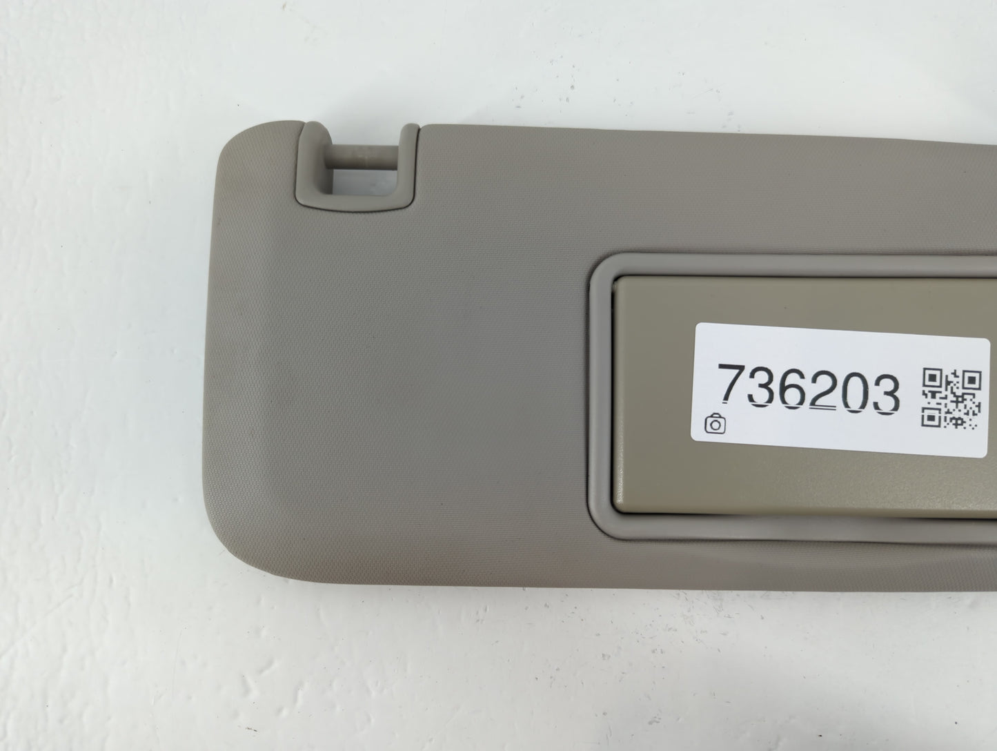 2011-2016 Chevrolet Cruze Sun Visor Shade Replacement Passenger Right Mirror Fits Fits 2011 2012 2013 2014 2015 2016 OEM Used Auto Parts - Oemusedautoparts1.com