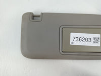 2011-2016 Chevrolet Cruze Sun Visor Shade Replacement Passenger Right Mirror Fits Fits 2011 2012 2013 2014 2015 2016 OEM Used Auto Parts - Oemusedautoparts1.com