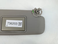 2011-2016 Chevrolet Cruze Sun Visor Shade Replacement Passenger Right Mirror Fits Fits 2011 2012 2013 2014 2015 2016 OEM Used Auto Parts - Oemusedautoparts1.com