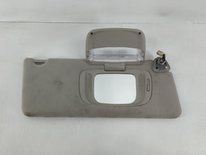 2002-2006 Toyota Camry Sun Visor Shade Replacement Passenger Right Mirror Fits Fits 2002 2003 2004 2005 2006 OEM Used Auto Parts