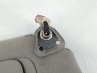 2002-2006 Toyota Camry Sun Visor Shade Replacement Passenger Right Mirror Fits Fits 2002 2003 2004 2005 2006 OEM Used Auto Parts - Oemusedautoparts1.com
