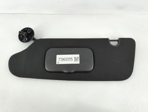 2017 Dodge Caravan Sun Visor Shade Replacement Driver Left Mirror Fits Fits 2011 2012 2013 2014 2015 2016 2018 2019 2020 OEM Used Auto Parts