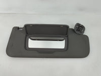 2019-2022 Chevrolet Silverado 1500 Sun Visor Shade Replacement Passenger Right Mirror Fits Fits 2019 2020 2021 2022 OEM Used Auto Parts - Oemusedautoparts1.com