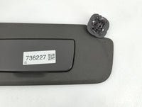2019-2022 Chevrolet Silverado 1500 Sun Visor Shade Replacement Passenger Right Mirror Fits Fits 2019 2020 2021 2022 OEM Used Auto Parts - Oemusedautoparts1.com