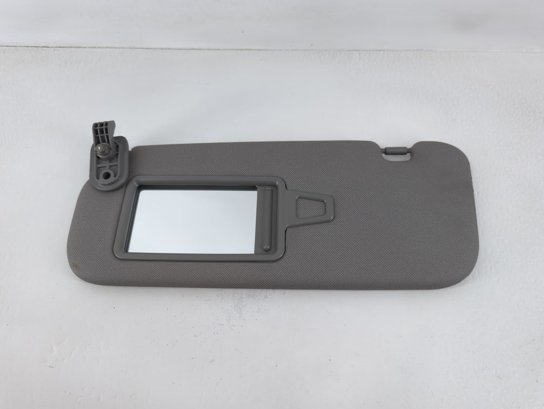 2014-2017 Hyundai Accent Sun Visor Shade Replacement Driver Left Mirror Fits Fits 2014 2015 2016 2017 OEM Used Auto Parts