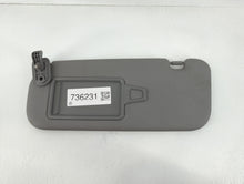 2014-2017 Hyundai Accent Sun Visor Shade Replacement Driver Left Mirror Fits Fits 2014 2015 2016 2017 OEM Used Auto Parts