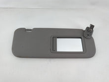 2014-2017 Hyundai Accent Sun Visor Shade Replacement Passenger Right Mirror Fits Fits 2014 2015 2016 2017 OEM Used Auto Parts