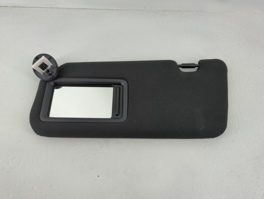 2022 Lexus Ux250h Sun Visor Shade Replacement Driver Left Mirror Fits OEM Used Auto Parts - Oemusedautoparts1.com