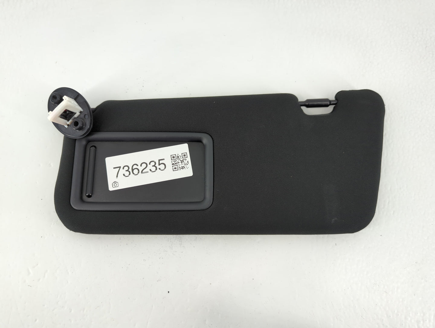 2022 Lexus Ux250h Sun Visor Shade Replacement Driver Left Mirror Fits OEM Used Auto Parts - Oemusedautoparts1.com
