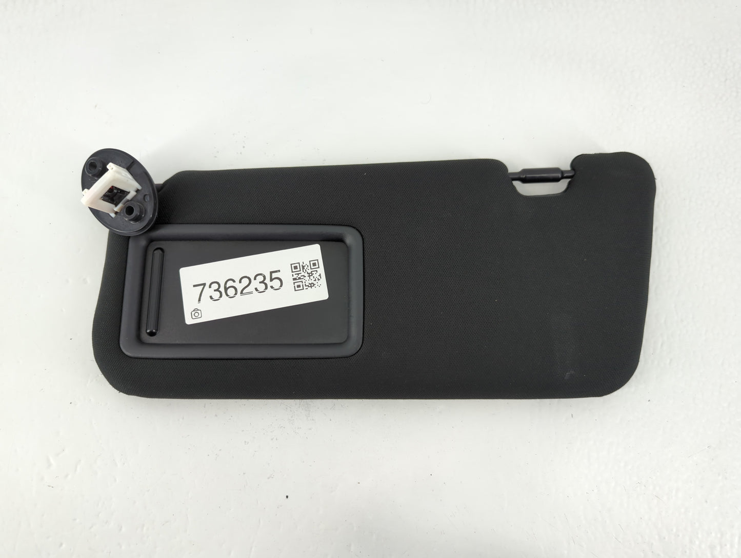 2022 Lexus Ux250h Sun Visor Shade Replacement Driver Left Mirror Fits OEM Used Auto Parts - Oemusedautoparts1.com