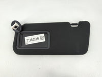2022 Lexus Ux250h Sun Visor Shade Replacement Driver Left Mirror Fits OEM Used Auto Parts - Oemusedautoparts1.com