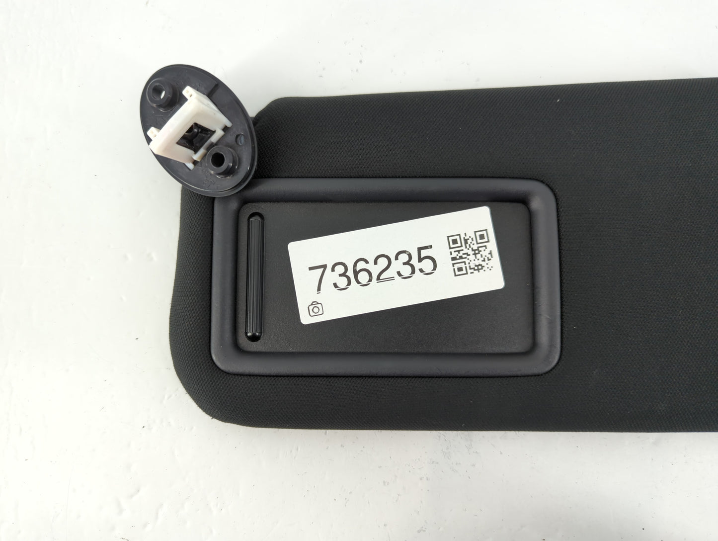 2022 Lexus Ux250h Sun Visor Shade Replacement Driver Left Mirror Fits OEM Used Auto Parts - Oemusedautoparts1.com