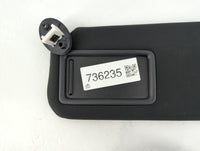 2022 Lexus Ux250h Sun Visor Shade Replacement Driver Left Mirror Fits OEM Used Auto Parts - Oemusedautoparts1.com