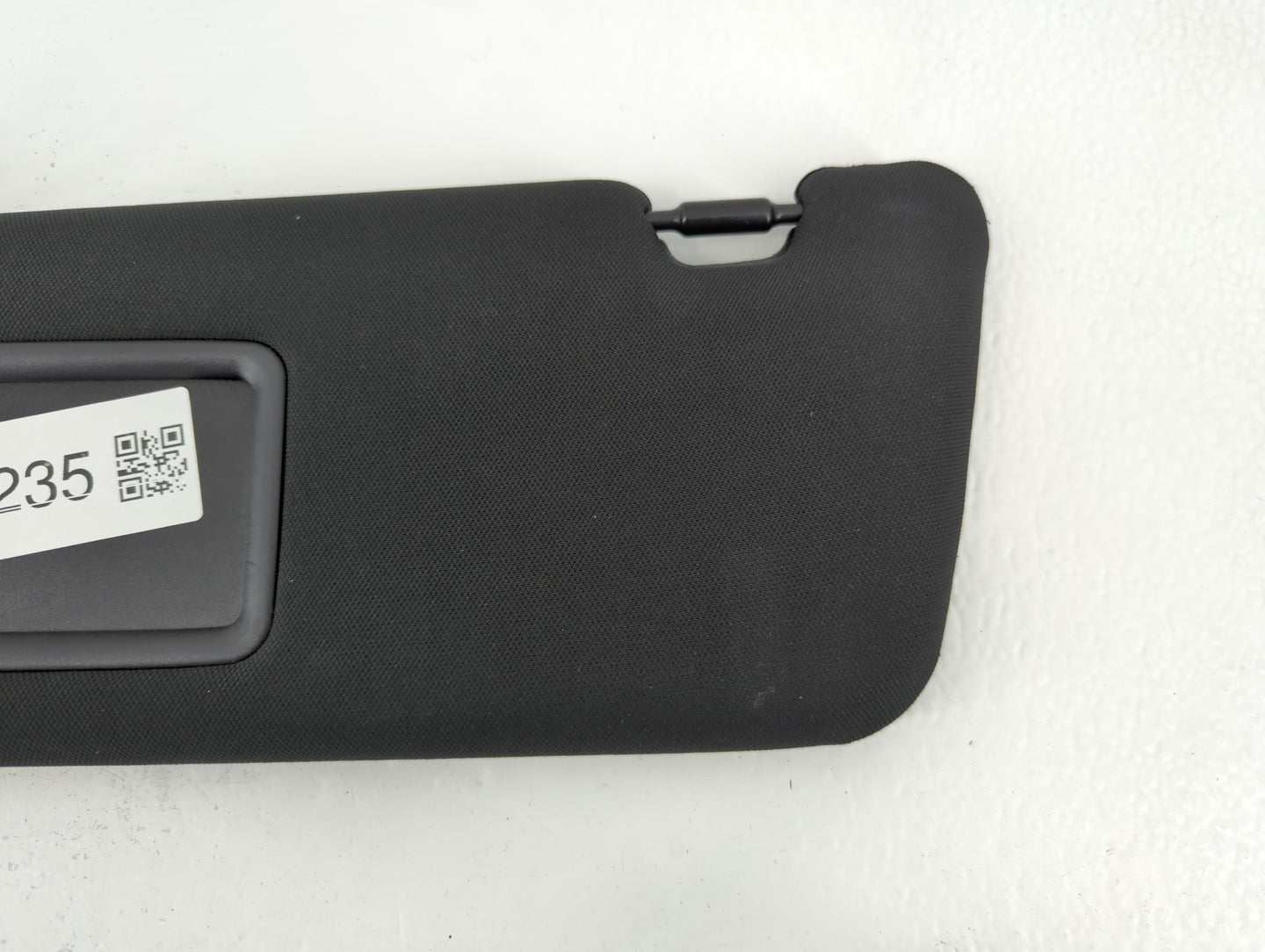 2022 Lexus Ux250h Sun Visor Shade Replacement Driver Left Mirror Fits OEM Used Auto Parts - Oemusedautoparts1.com