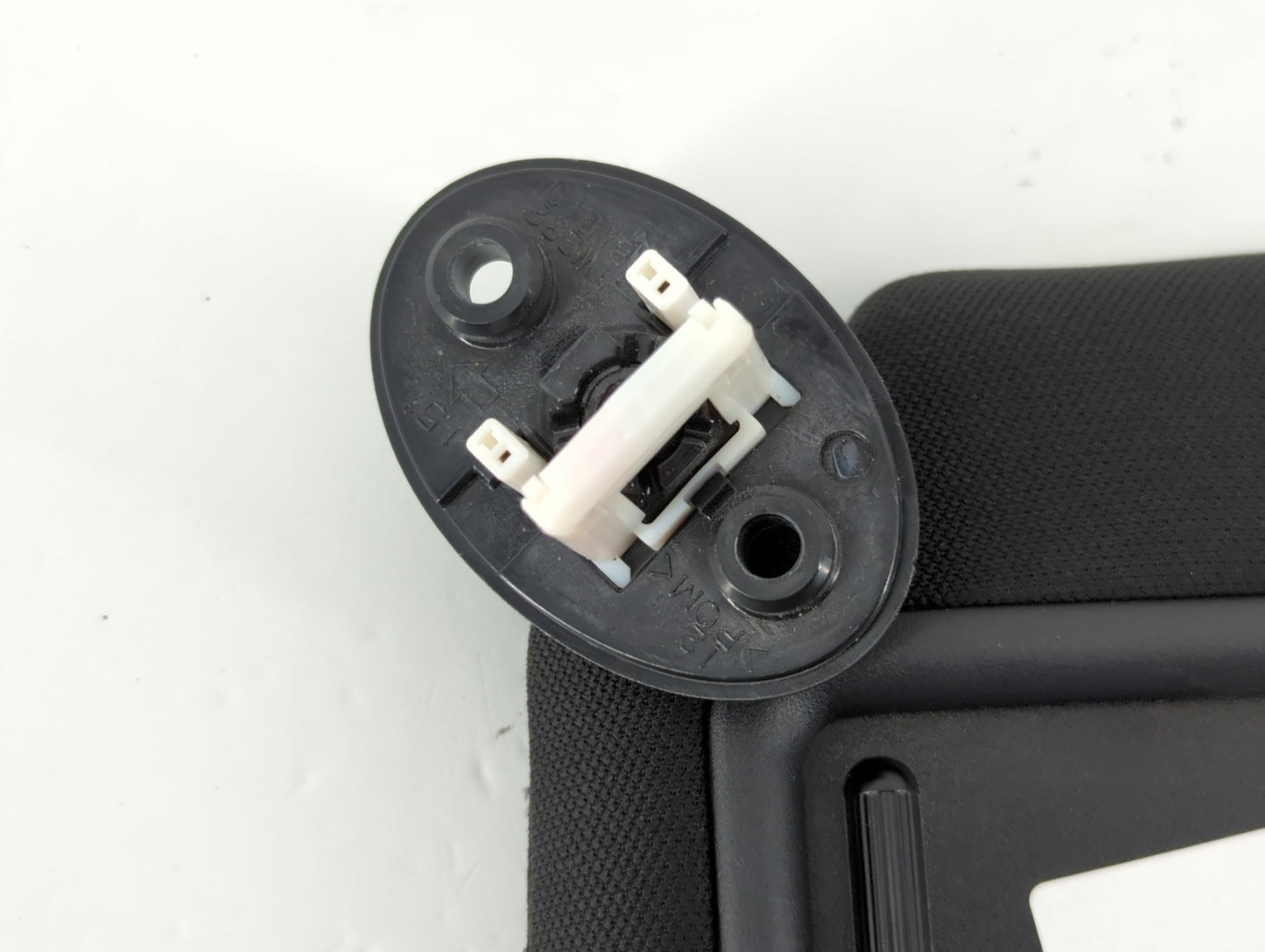 2022 Lexus Ux250h Sun Visor Shade Replacement Driver Left Mirror Fits OEM Used Auto Parts - Oemusedautoparts1.com