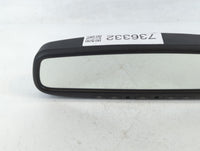 2007-2013 Nissan Altima Interior Rear View Mirror Replacement OEM P/N:IE11015894 Fits OEM Used Auto Parts - Oemusedautoparts1.com