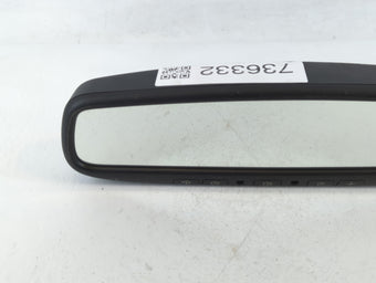 compare product 2007-2013 Nissan Altima Interior Rear View Mirror Replacement OEM P/N:IE11015894 Fits OEM Used Auto Parts