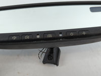 2007-2013 Nissan Altima Interior Rear View Mirror Replacement OEM P/N:IE11015894 Fits OEM Used Auto Parts - Oemusedautoparts1.com